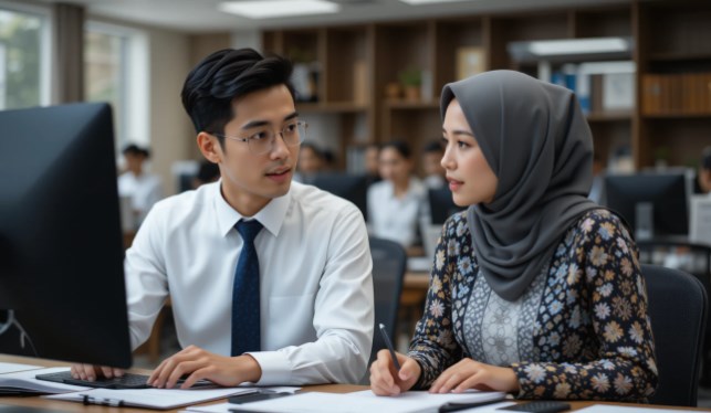 Jasa Buat CV Perusahaan, pt duta manfaat indonesia, pt dmi, dmi